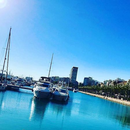 Apartamento El Mar 2 알리칸테 외부 사진