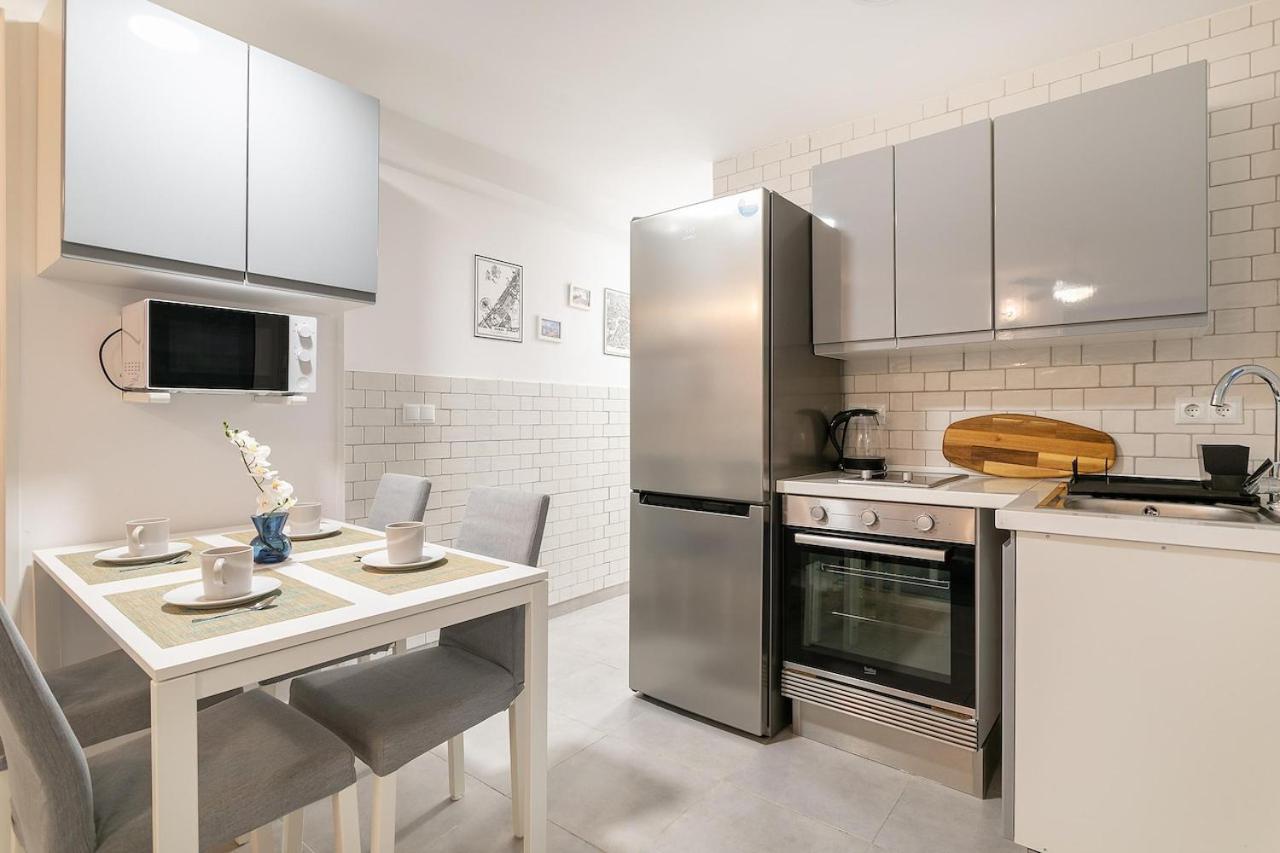 Apartamento El Mar 2 알리칸테 외부 사진
