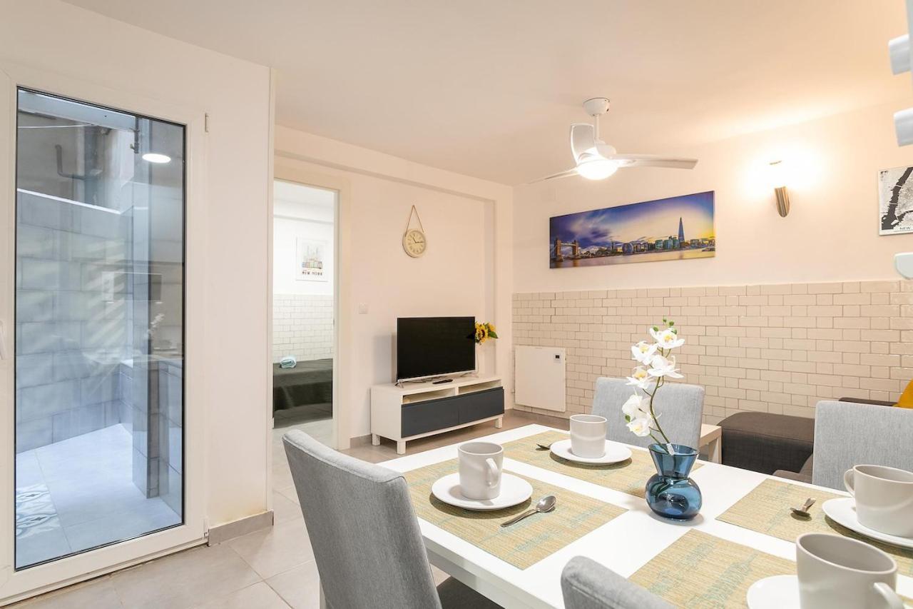 Apartamento El Mar 2 알리칸테 외부 사진