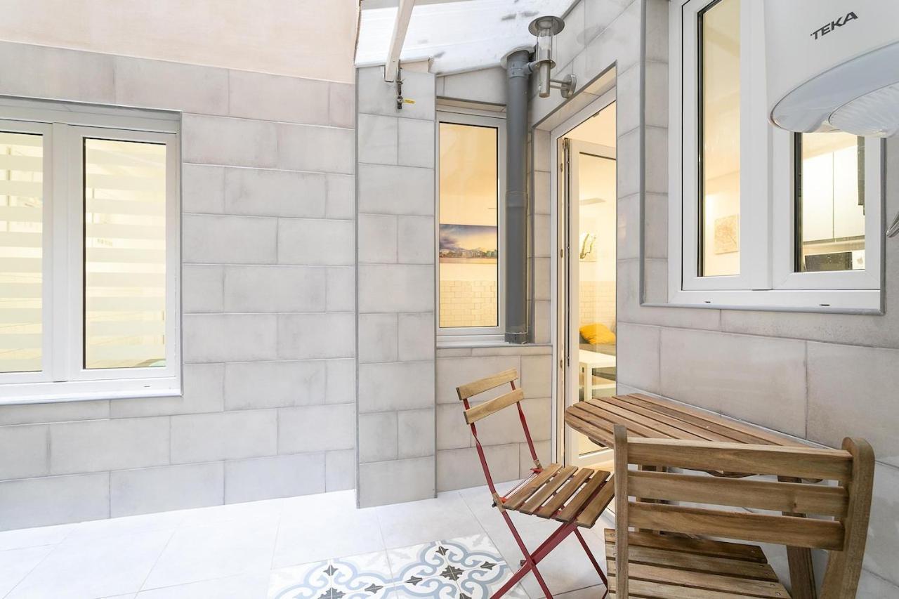 Apartamento El Mar 2 알리칸테 외부 사진