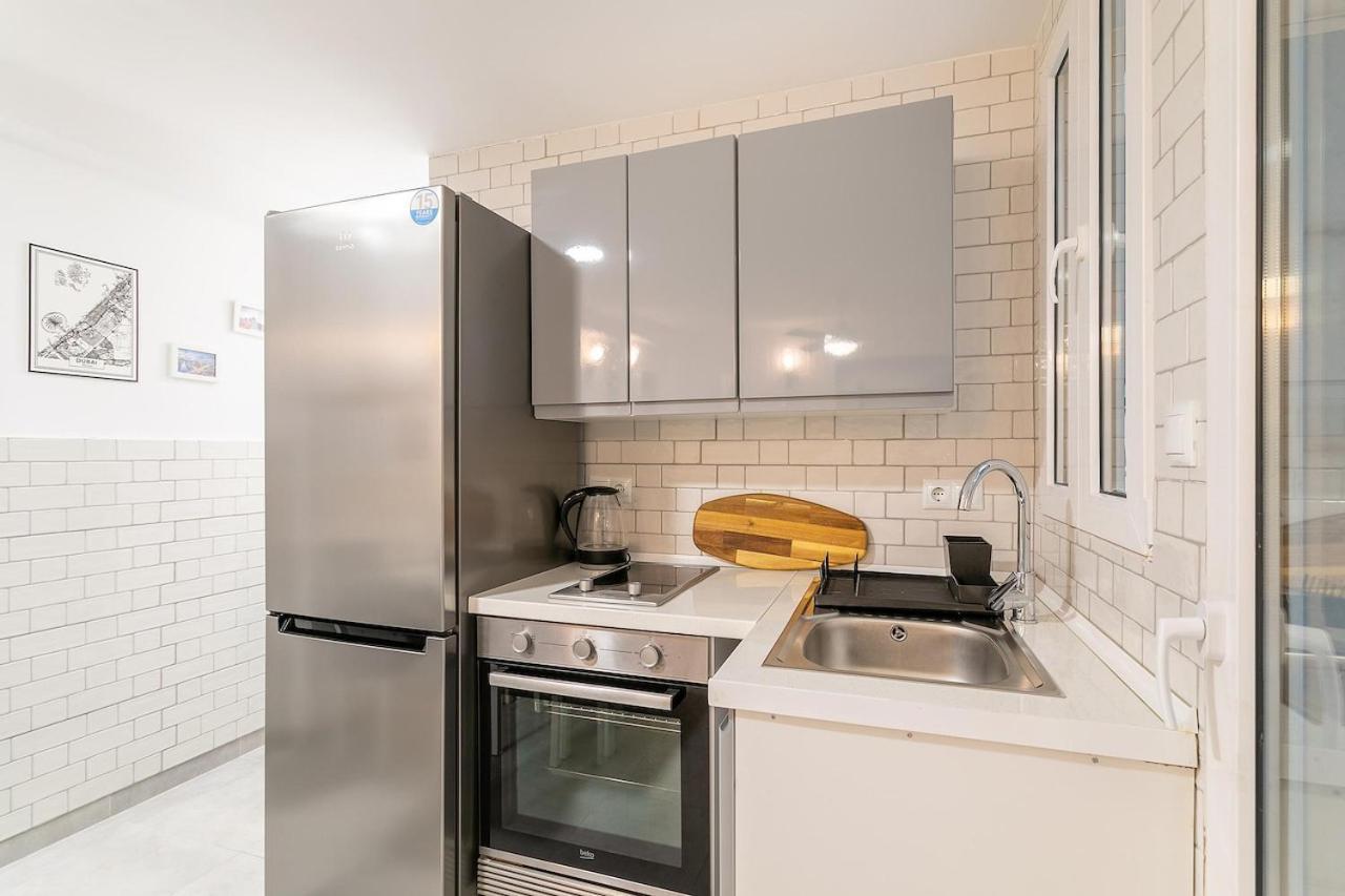 Apartamento El Mar 2 알리칸테 외부 사진